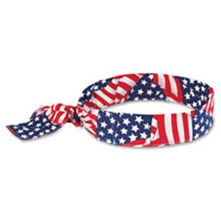 ERGODYNE Chill-Its Evaporating Cooling Bandana ER464481